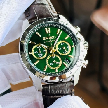 Кварцевые Seiko SBTR017 нержавеющая сталь