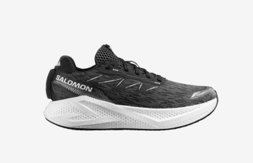 Кроссовки Salomon Aero Glide 4 черный