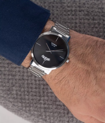 Кварцевые CASIO Watch-B67377D-673E нержавеющая сталь