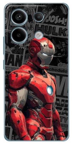 Чехол BAIKO для Xiaomi Redmi Note 14S рисунок