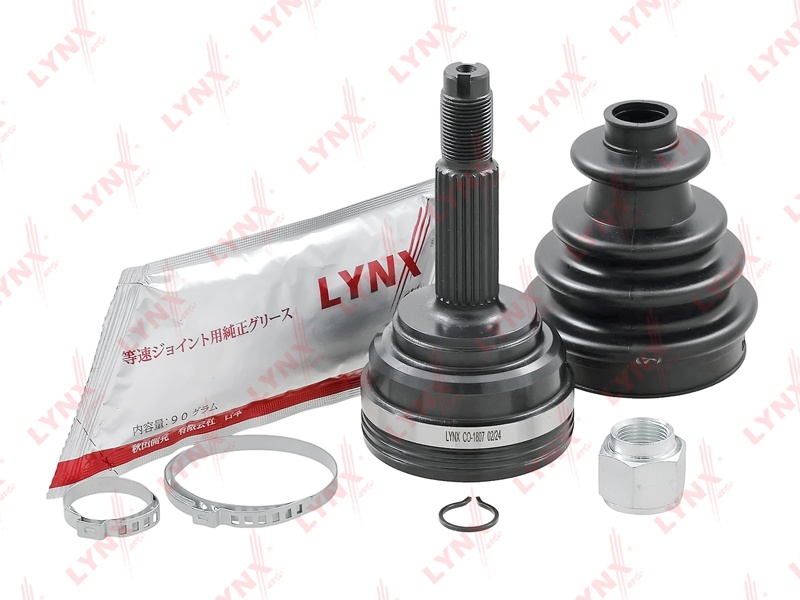 LYNXauto шрус CO1807