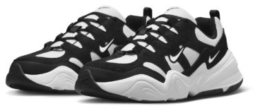 Кроссовки Nike белый, черный