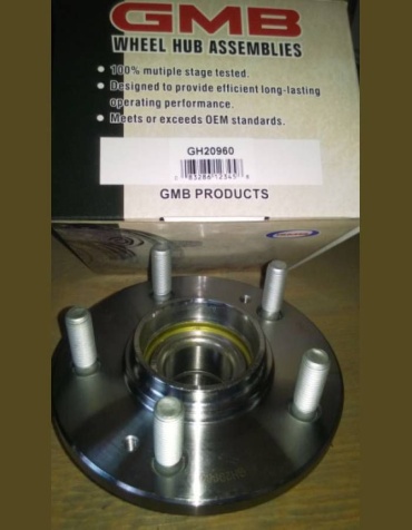 GMB ступица GH20960