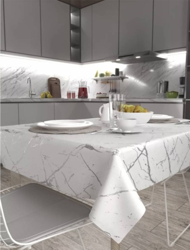 Клеенка UnaidHome 100x140 см, тефлон, 1 шт