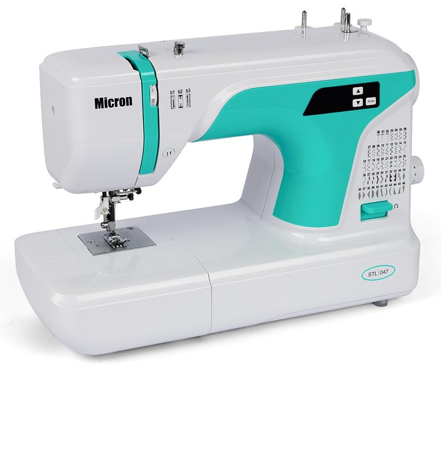 Швейная машина Micron STL 047 белый