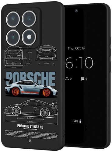 Чехол для Xiaomi 14T Pro рисунок