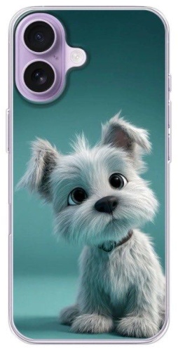 Чехол BAIKO для Apple iPhone 16 рисунок