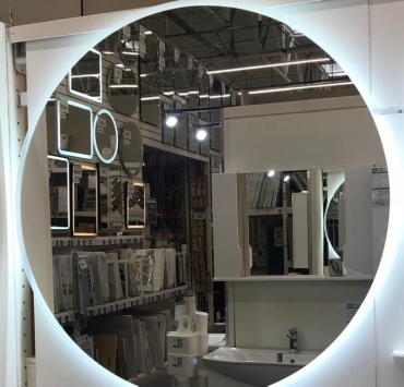 Зеркало настенное Element 80x80 см
