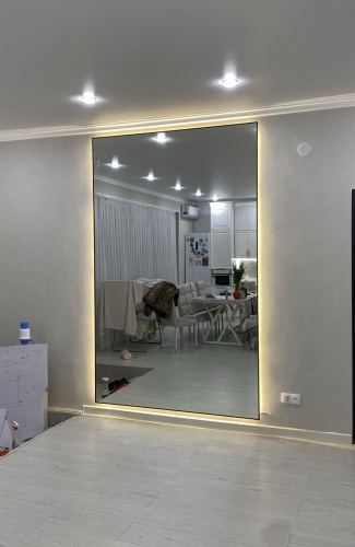 Зеркало настенное AYNA 100x200 см
