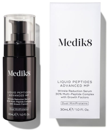Medik8 сыворотка Liquid Peptides Advanced MP для лица 30 мл