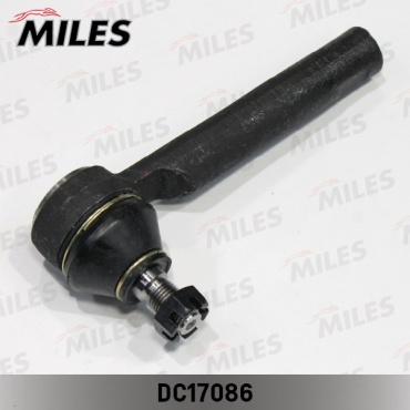 MILES рулевой наконечник DC17086