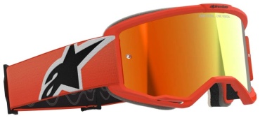 Alpinestars Vision 5 Corp оранжевый, черный