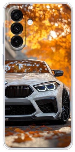 Чехол BAIKO для Samsung Galaxy A34 рисунок