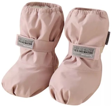 Пинетки mamabest 3454 розовый универсальный