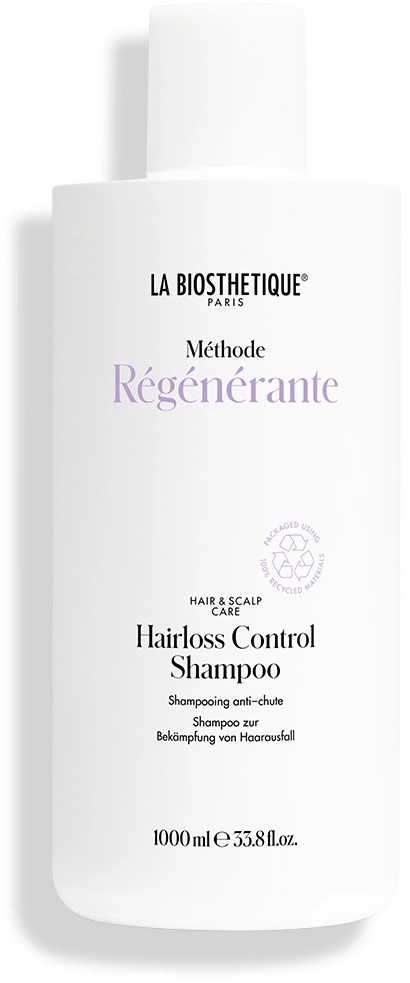 La Biosthetique против выпадения волос Hairloss Control шампунь 1000 мл