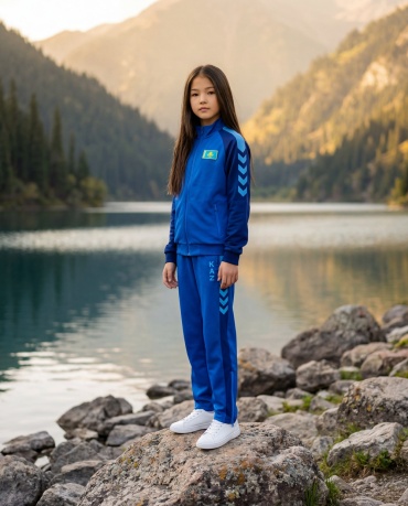 Спортивный костюм GO FOR GOLD синий