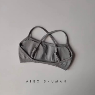 Спортивный костюм ALEX SHUMAN серый