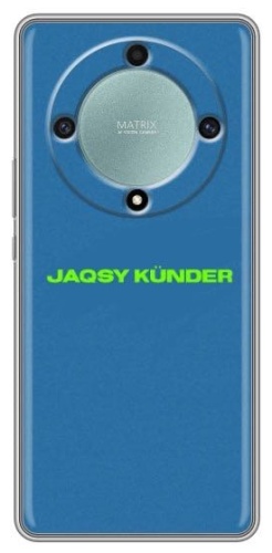 Чехол для Honor X9a рисунок