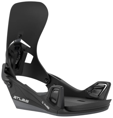 Union Atlas Step On 12000100-BLK 2026 черный S