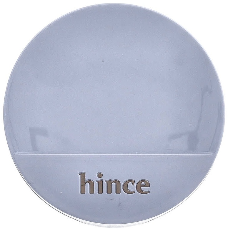 Пудра Hince Second Skin Mesh, матирующий кушон, SPF 40 PA++, оттенок 15 розовый, 12 г рассыпчатая 15 розовый розовый