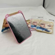 Зеркало карманное 13*9см