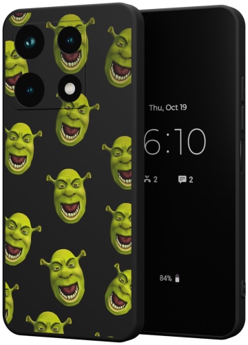 Чехол для Infinix NOTE 30 Pro рисунок