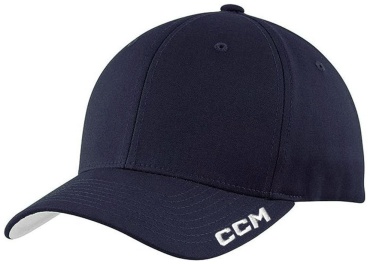 Кепка CCM размер 50, 52, синий