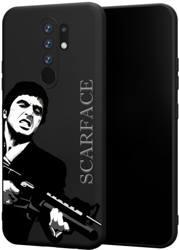 Чехол для Xiaomi Redmi 9 рисунок