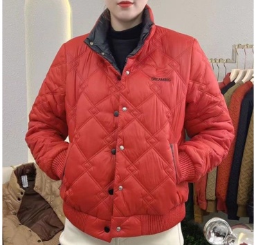 Демисезонная куртка 47 Brand красный