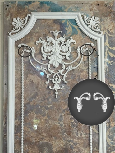 Decorkz вставка О31, полиуретан