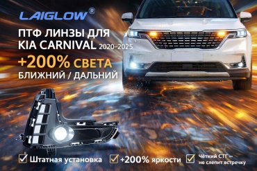 Laiglow противотуманная фара LG-KC-PRO-PTF