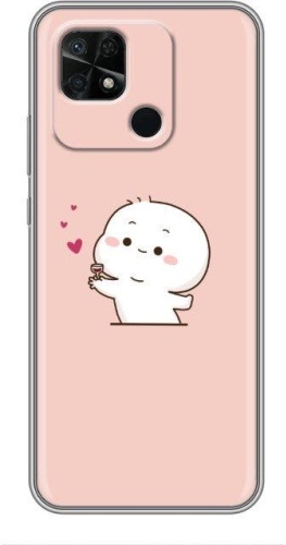 Чехол BAIKO для Xiaomi Redmi 9c рисунок