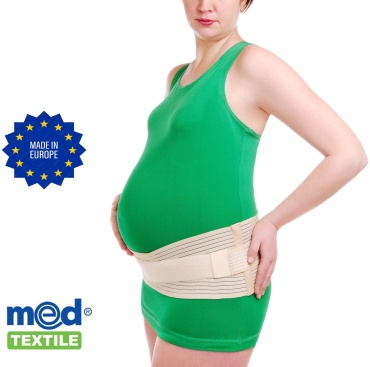 MedTextile 4505 бандаж для беременных размер XL бежевый
