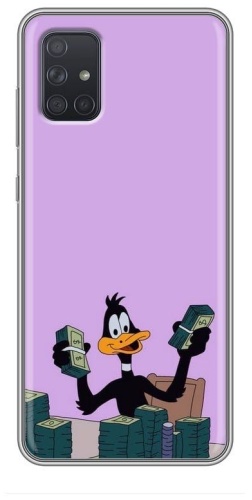 Чехол BAIKO для Samsung Galaxy A72 рисунок