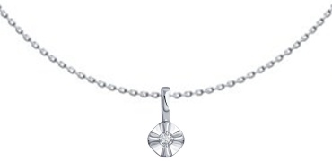 SOKOLOV SET-E159CT вес 2.86 г золото, бриллиант