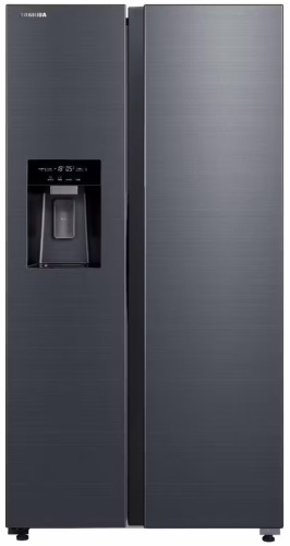 Toshiba GR-RS755WI-PMJ(06) черный