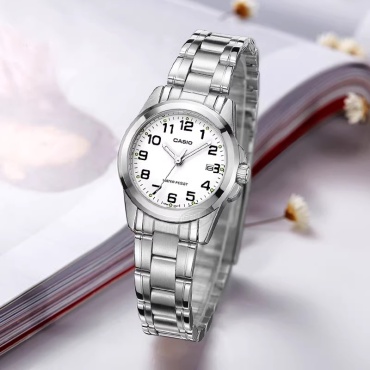 Кварцевые CASIO Casio Asia/LTP-1215A-7B2DF нержавеющая сталь
