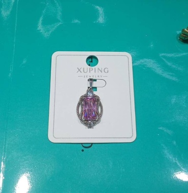 Подвеска Xuping Jewelry медицинская сталь, без вставок