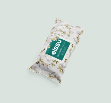 Кусковое мыло туалетное Eissu Cream Orchid 125 г