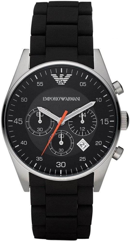 Кварцевые Emporio Armani AR5858 нержавеющая сталь