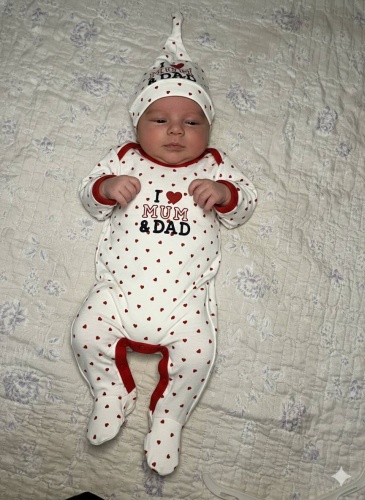 Комплект Murat Baby белый