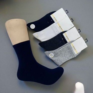 Носки Djos Socks 5 пар мультиколор 41-47