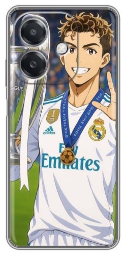 Чехол для OPPO A3x рисунок