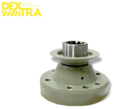 DEXTRA вал раздаточной коробки DX_32217-1802043