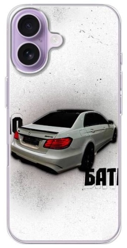 Чехол BAIKO для Apple iPhone 17 рисунок