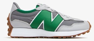 Кроссовки New Balance PH327KD зеленый, серый
