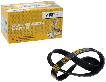 ZentParts ремень поликлиновый Z22573
