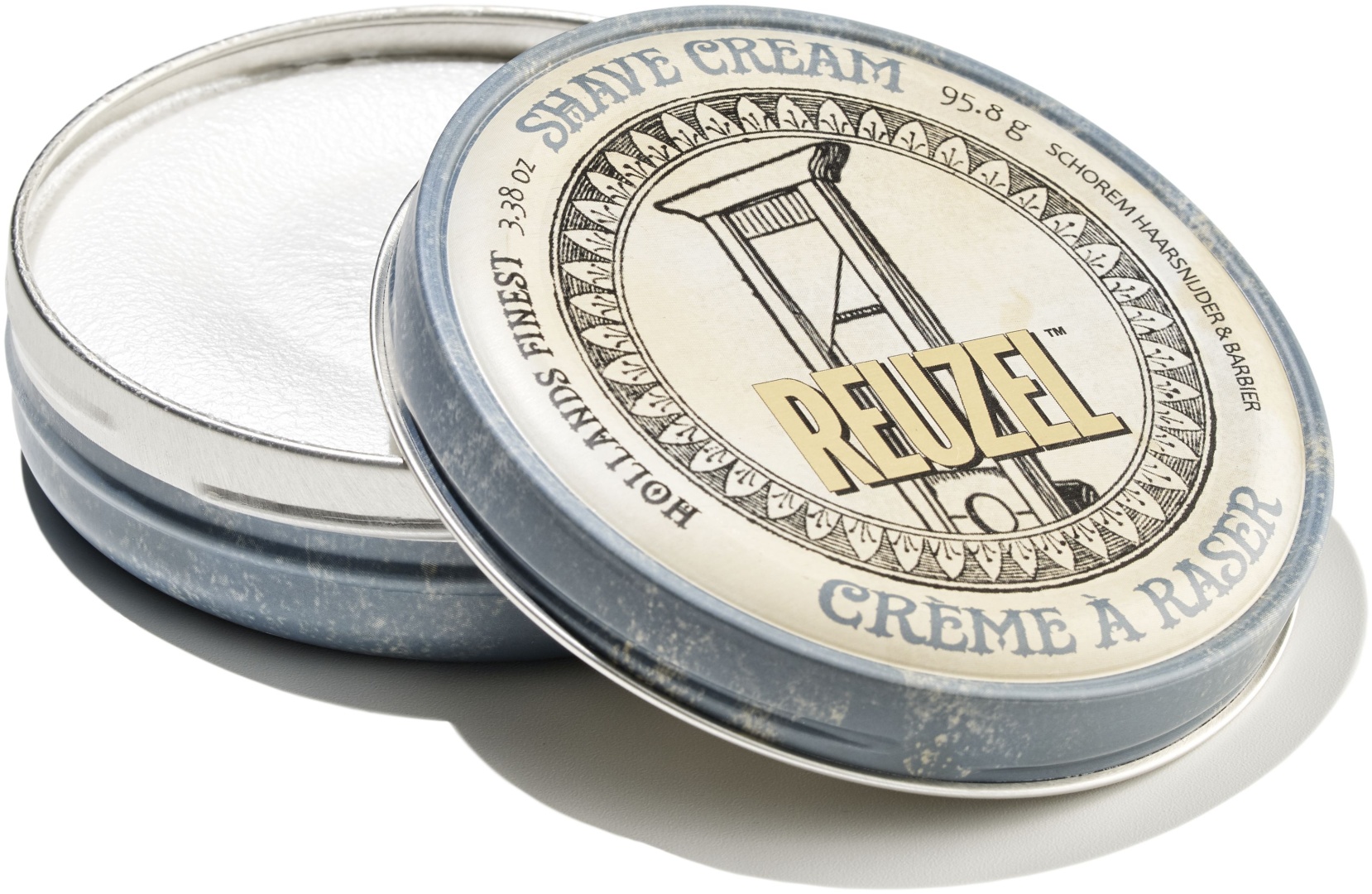 Reuzel Крем для бритья Shave Cream 28 гр крем для бритья 28 мл