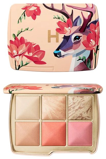 HOURGLASS AMBIENT LIGHTING EDIT - UNLOCKED румяна, бронзер, пудра-хайлайтер Deer