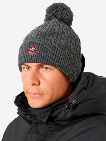 Шапка Alaskan Knitted универсальный